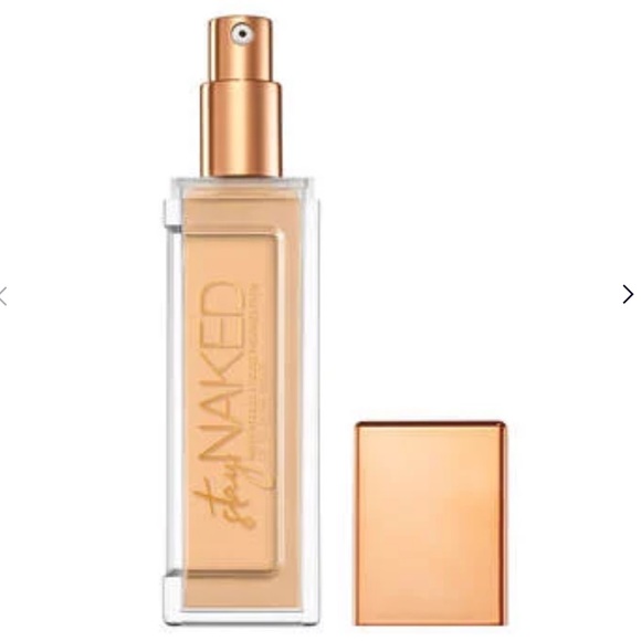 💕🌙Urban Decay 10WY Stay Naked Weightless Liquid Foundation - Picture 5 of 12